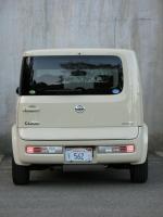 Nissan Cube 2008 года